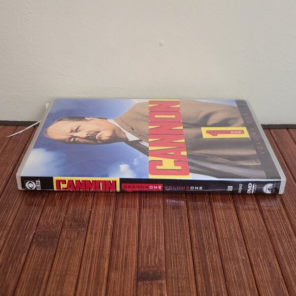 Cannon - The Complete First Season - Picture 3 of 6